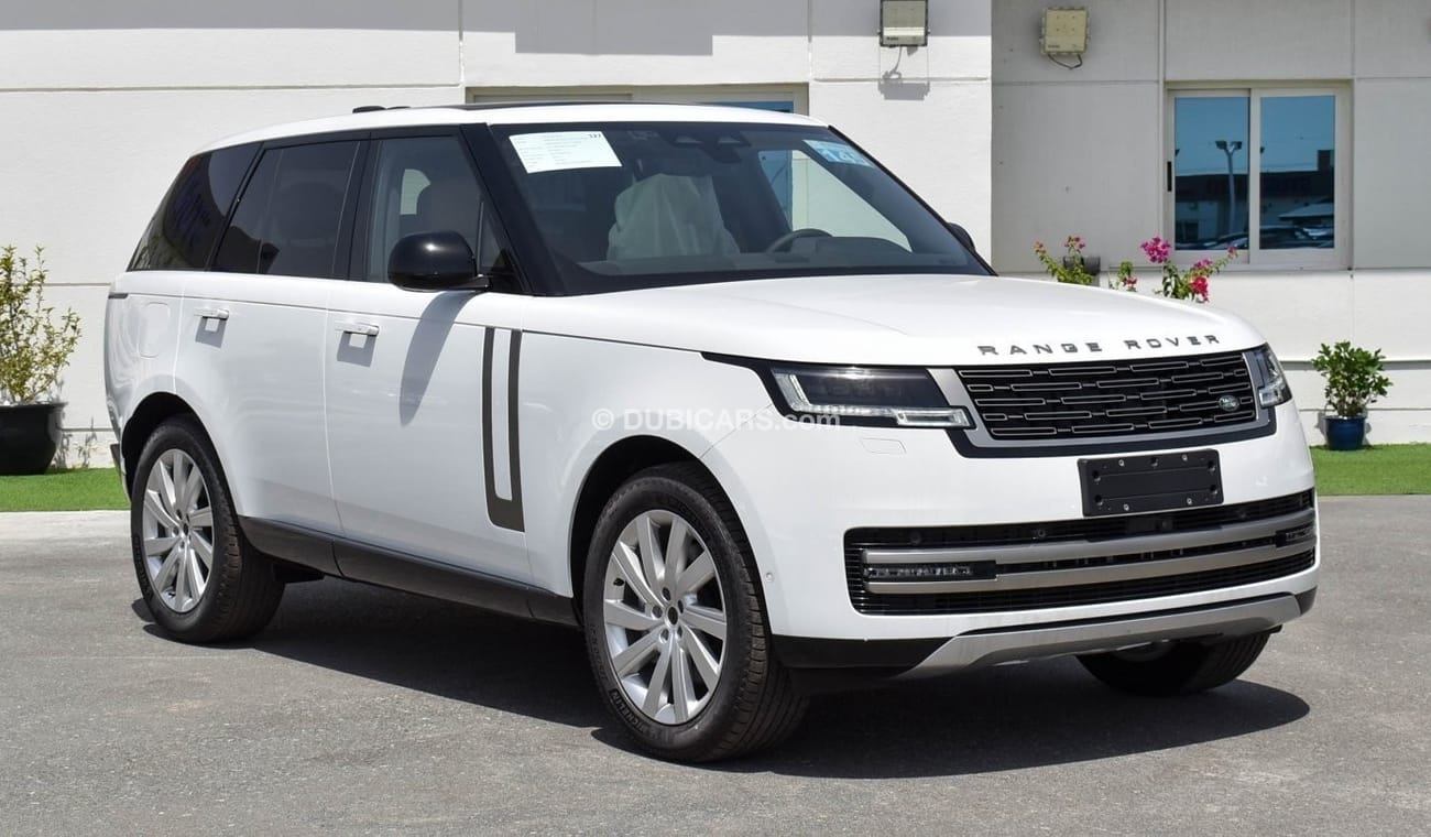 Land Rover Range Rover (other) P360 3.0P SE SWB AWD Aut. (For Local Sales plus 10% for Customs & VAT)