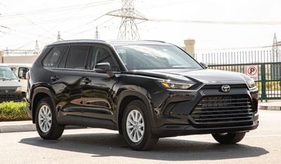 Toyota Grand Highlander Hybrid XLE/2024. Local Registration +10%