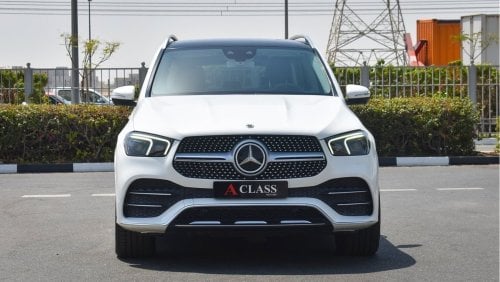 مرسيدس بنز GLE 450 4 Matic