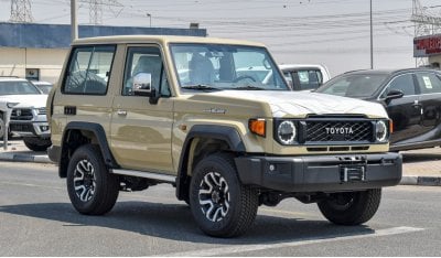 تويوتا لاند كروزر هارد توب TOYOTA LC GDJ 71 HARDTOP 2.8L - AG2812A1H