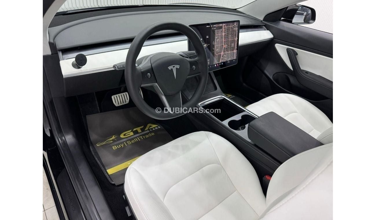 تسلا موديل 3 Performance Dual Motor 2021 Tesla Model 3 Performance, Warranty, Full Service History, Excellent Con