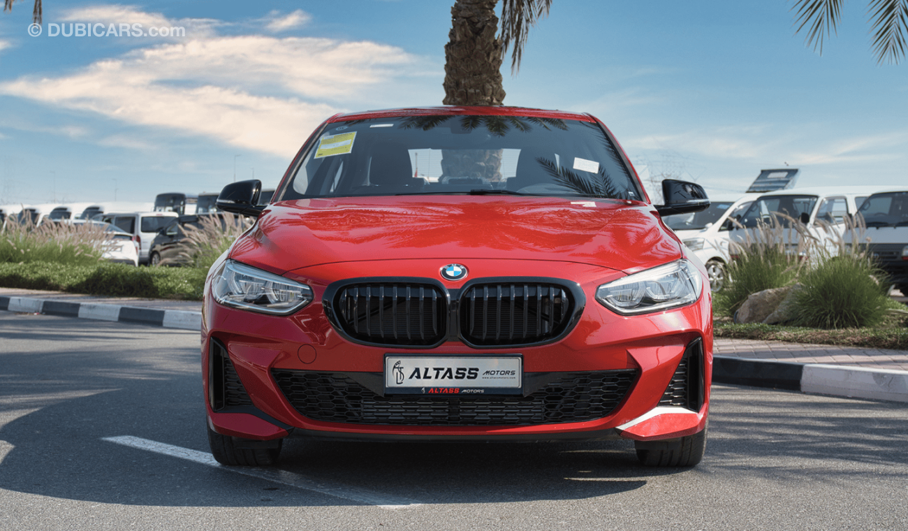 BMW 120i 2023 | BMW | 120I | M SPORT | BLACK VERSION