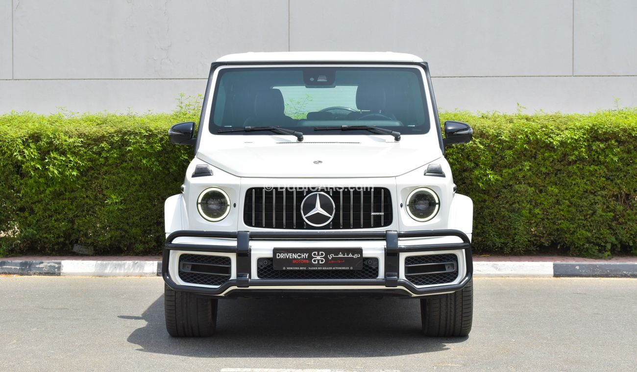 Mercedes-Benz G 63 AMG V8 Biturbo