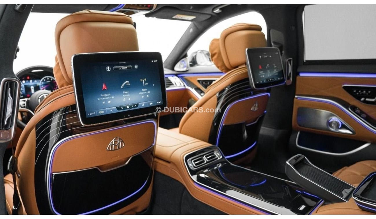 Mercedes-Benz S680 Maybach MERCEDES MAYBACH S680, BRAND NEW, EUROPE SPECS, FULLY LOADED