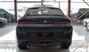 BMW X6M BMW X6 M-COMPETITION 4.4L V8 2023