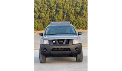 Nissan XTerra