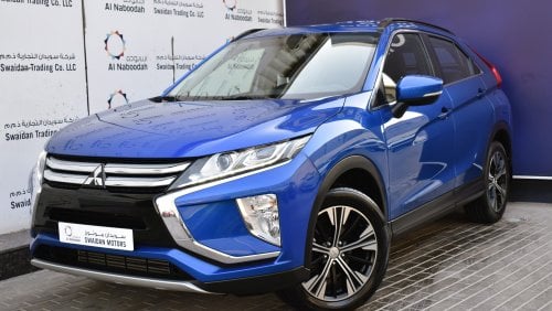 Mitsubishi Eclipse Cross AED 959 PM | 1.5L GLX 2WD GCC DEALER WARRANTY