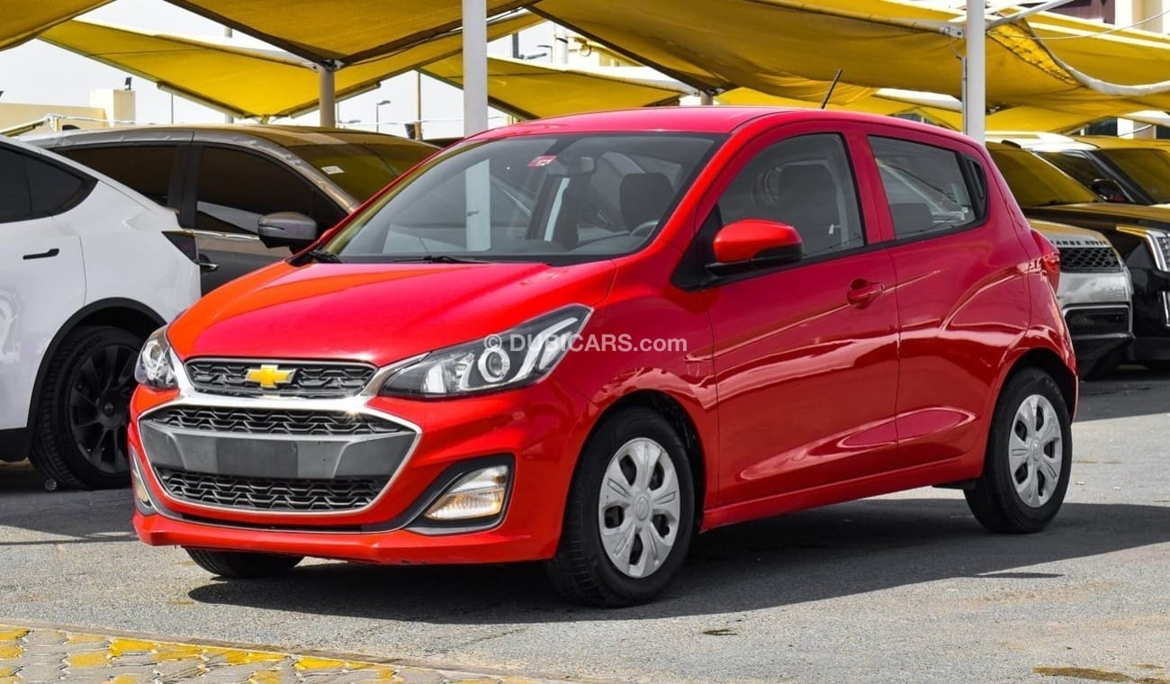 Chevrolet Spark LT