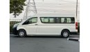 تويوتا هاياس 2025 Toyota Hiace DX 13-Seater 3.5L V6 Petrol M/T (3-Point Seatbelts) Only For Export