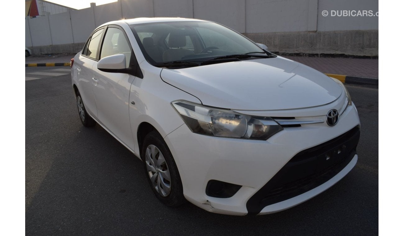 Toyota Yaris Toyota Yaris Sedan, Model:2017. Excellent condition