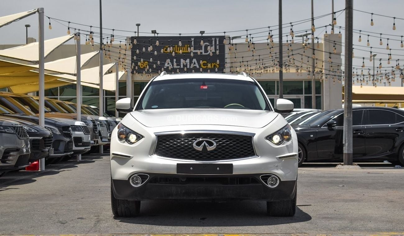 Infiniti QX70