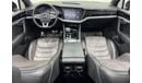 Volkswagen Touareg R-Line 3.0L AWD 2020 Volkswagen Touareg R-Line Black Edition, 1 Year Warranty, Full Agency Service H