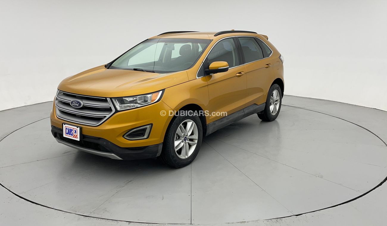 Ford Edge SEL 3.5 | Zero Down Payment | Free Home Test Drive