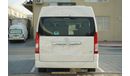 Toyota Hiace TOYOTA HAECE BUS 3.5L 13-SEATER (GL) AUTOMATIC MODEL 2023 GCC SPECS FOR EXPORT ONLY