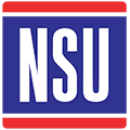 NSU logo