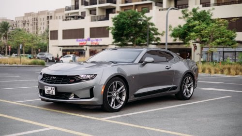 Chevrolet Camaro 1LT 3.6L (335 HP)