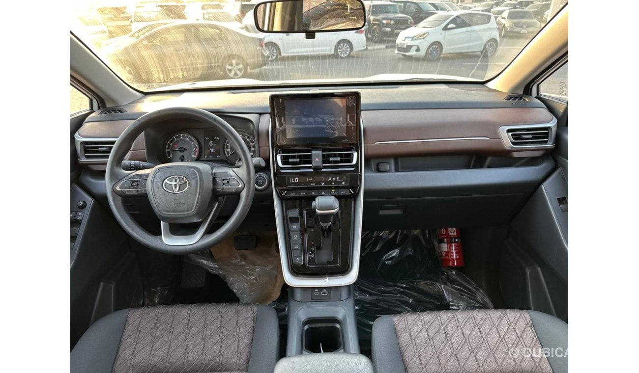 تويوتا إينوفا TOYOTA INNOVA MPV 2.0L PET A/T 24YM PUSH START / AUTO A/C / CRUISE / 8STR