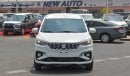 Suzuki Ertiga For Export Only ! Brand New Suzuki Ertiga N-ERT15-P-GLX-25-1 1.5L Petrol | White/Black | 2025 |