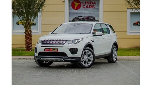 Land Rover Discovery Sport Si4 HSE L550