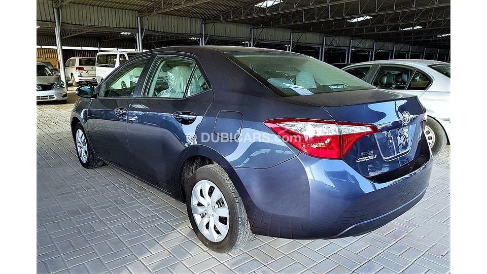 Used Toyota Corolla Mint Condition Rta Passed For Local And Export For Sale In Ajman