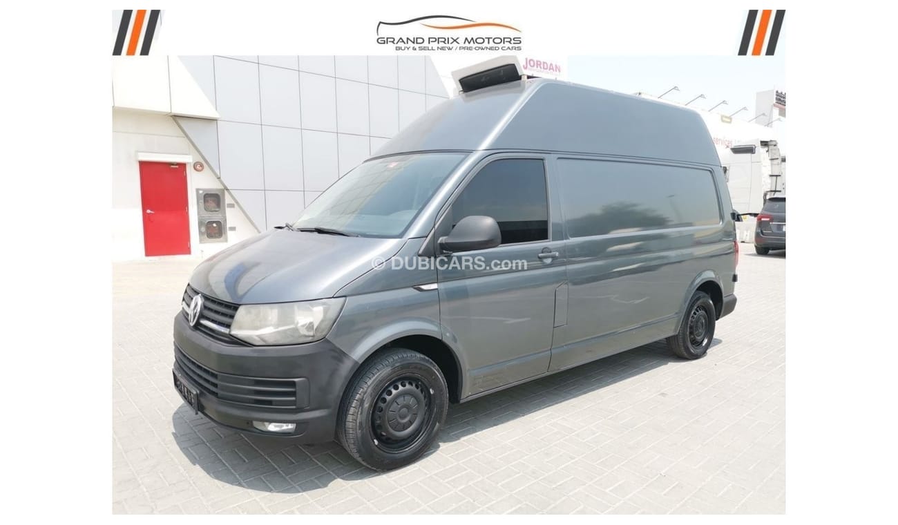 Volkswagen T6 Transporter