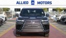 لكزس LX 500 d Sport Luxury, Twin Turbo 3.3L, 7-Seats, 2024 0Km