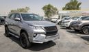 Toyota Fortuner TRD Edition Silver LHD