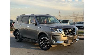 نيسان أرمادا Nissan Armada