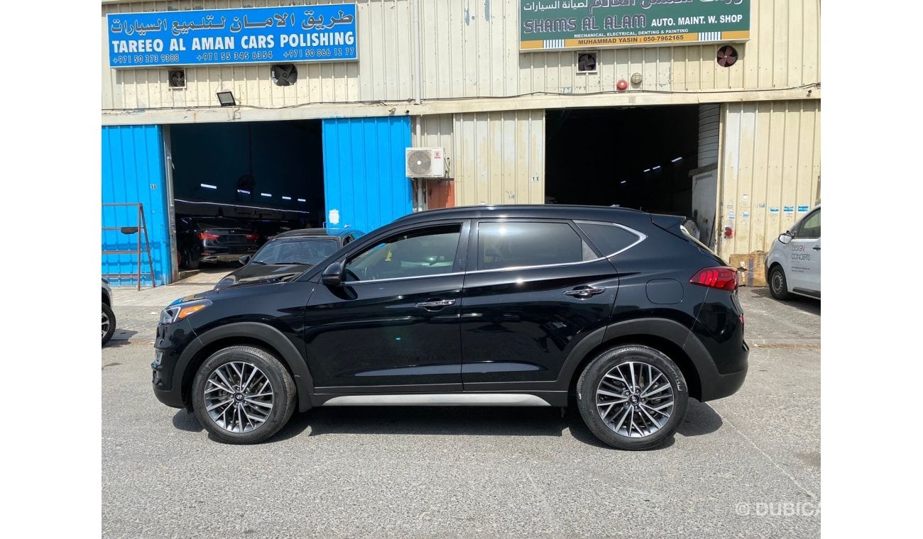 Hyundai Tucson