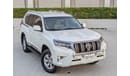 Toyota Prado Toyota Prado TXL 2019 V6 4.0 fuel petrol Left hand drive