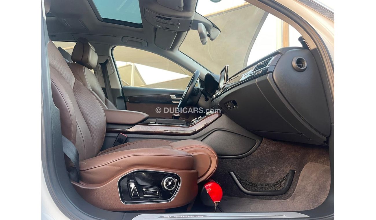 أودي A8 L 50 TFSI quattro Audi A8L_Gcc_2016_Excellent_Condition _Full option