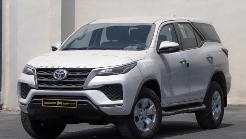 Toyota Fortuner (FOR EXPORT) 2024 TOYOTA FORTUNER 2.4L DIESEL BRAND NEW