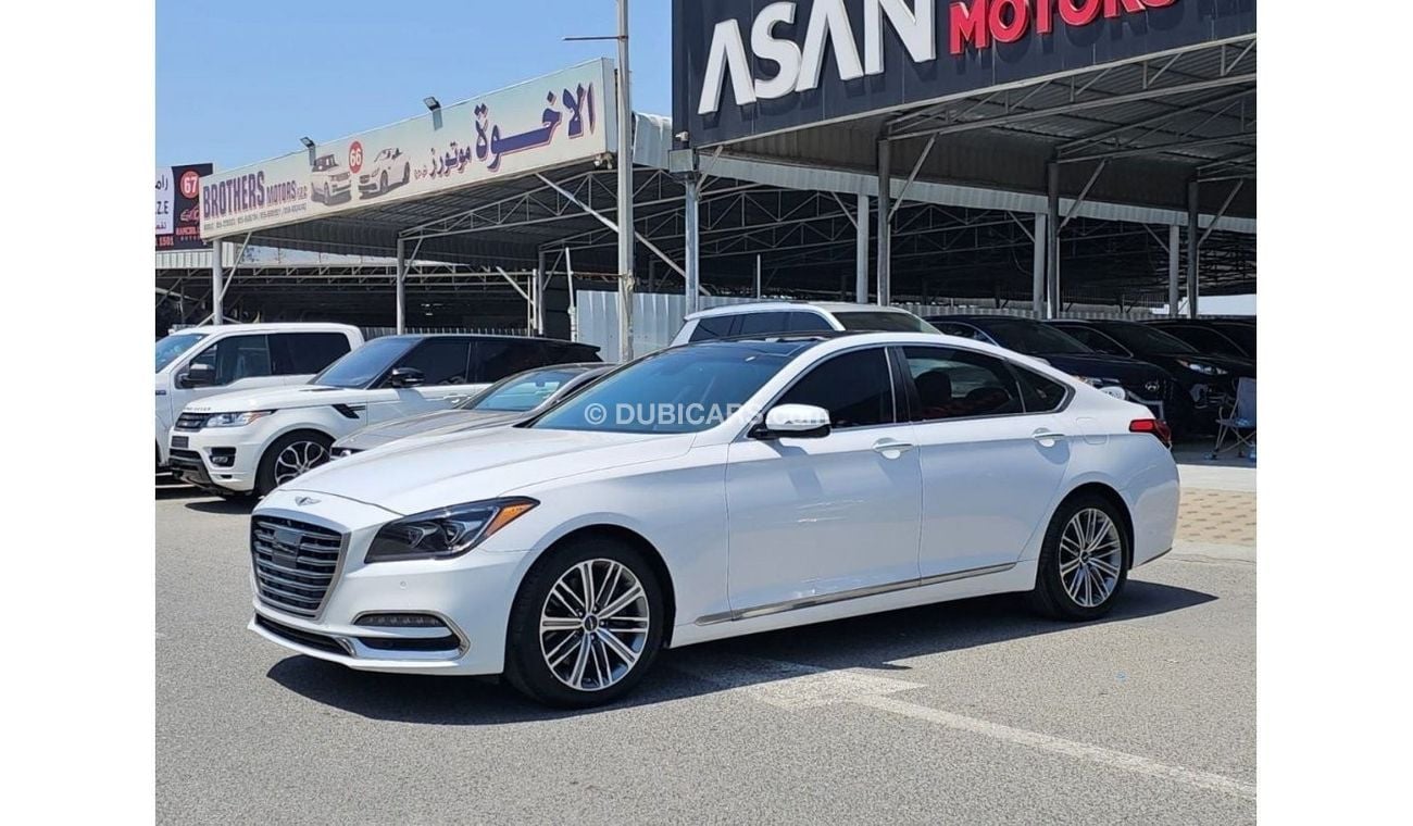 Genesis G80 Royal