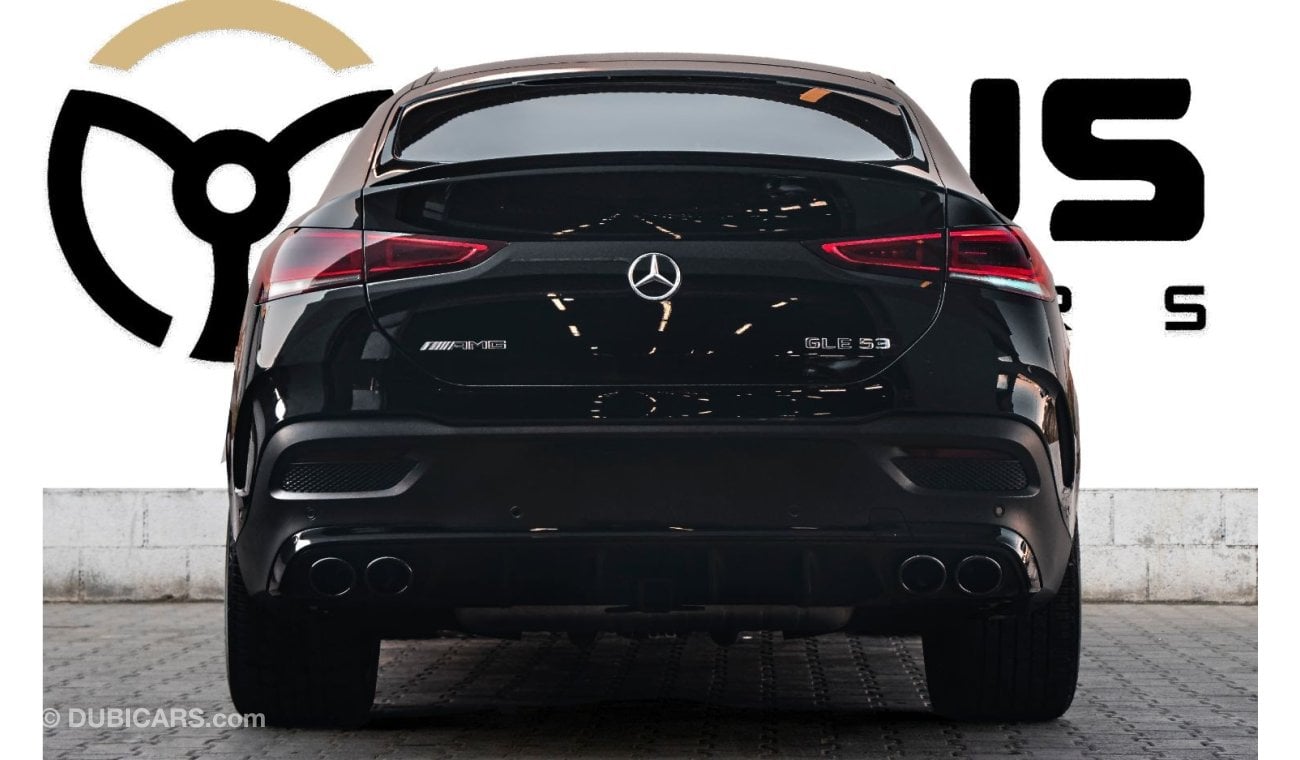 Mercedes-Benz GLE 53 DEAL OF THE MONTH + PREMIUM INSURANCE AND SO MUCH MORE INCLUDED IN THE PRICE