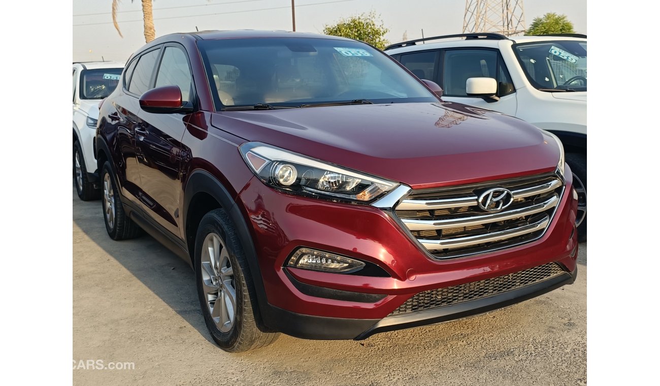 Hyundai Tucson 2.0L PETROL / GOOD CONDITION / / NO WORK REQUIRED (LOT # 91162)