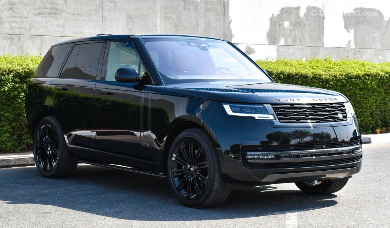 New Land Rover Range Rover Autobiography Range Rover Autobiography ...