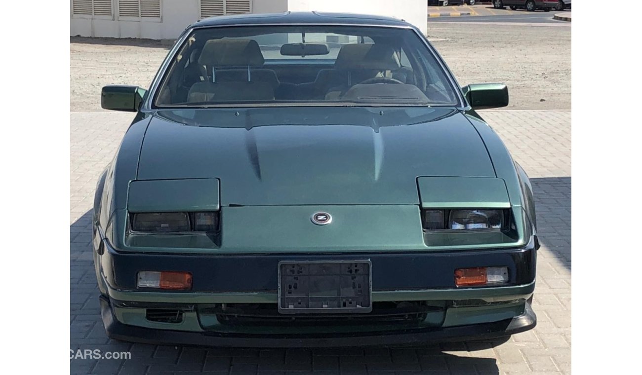 Used Nissan 300 ZX Nissan zx300 1984 for sale in Dubai - 418001