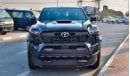 Toyota Tacoma TRD Sport Premium D/C 2.4L Petrol A/T FOR EXPORT