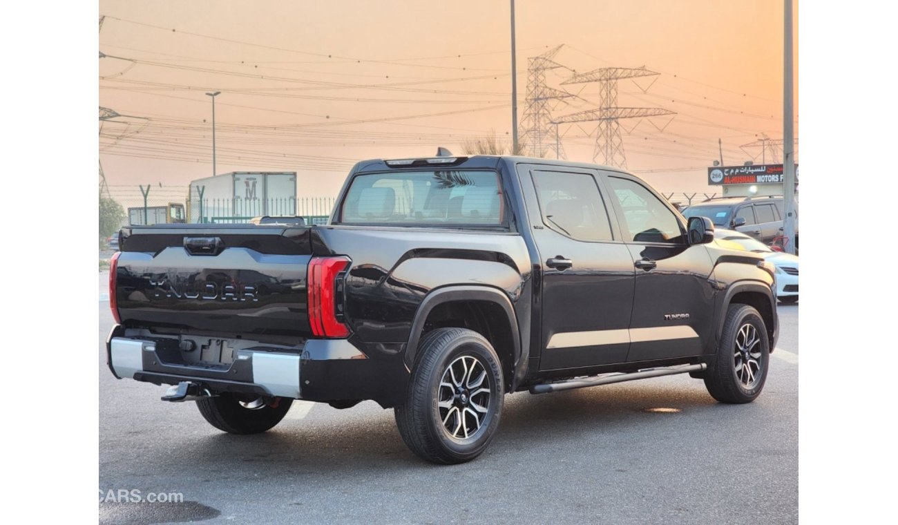 تويوتا تاندرا TOYOTA TUNDRA