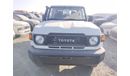 Toyota Land Cruiser 70 TOYOTA LAND CRUISER LC79DC 4.2D MT 2024