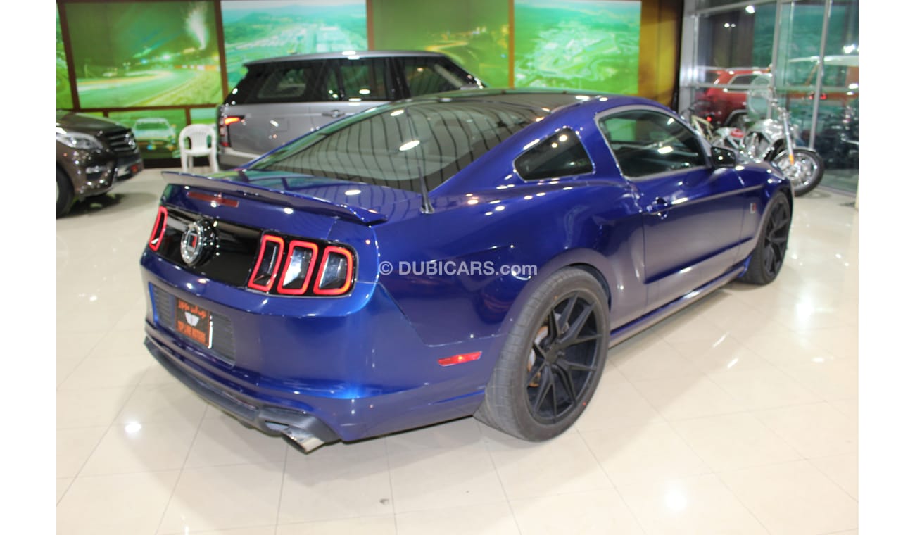 Ford Mustang ROUSH SUPER CHARGE EDITION