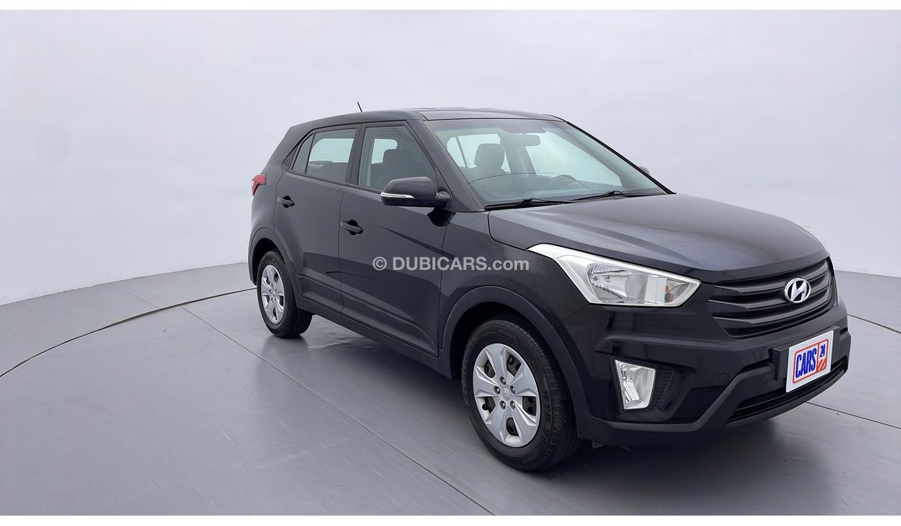 Hyundai Creta GL 1.6 | Under Warranty | Inspected on 150+ parameters