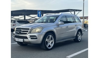 Mercedes-Benz GL 500