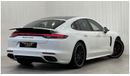 Porsche Panamera 2022 Porsche Panamera GTS, Warranty, Full Service History, Full Options, Very Low Kms, GCC