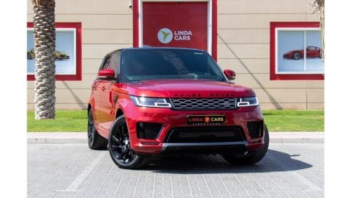 Land Rover Range Rover Sport HSE L494