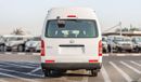 تويوتا هاياس 2024 Toyota Hiace Van Cargo 2.7L Petrol MT