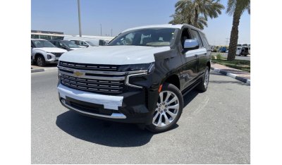 Chevrolet Tahoe 2023 | CHEVROLET TAHOE | PREMIER | 4WD | 5.3L | V8 | GCC Specs