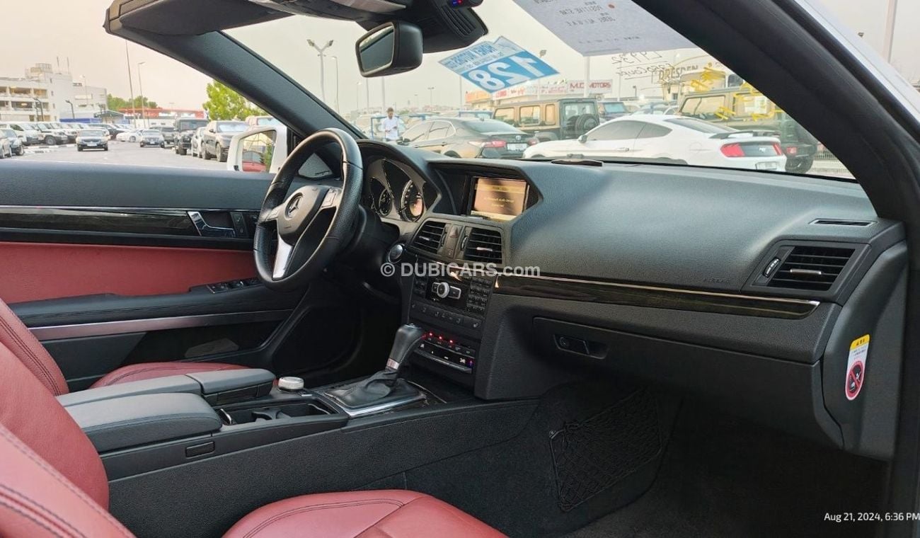 مرسيدس بنز E350 كوبيه