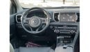 Kia Sportage 2018 SX-TOP EDITION PANORAMIC VIEW