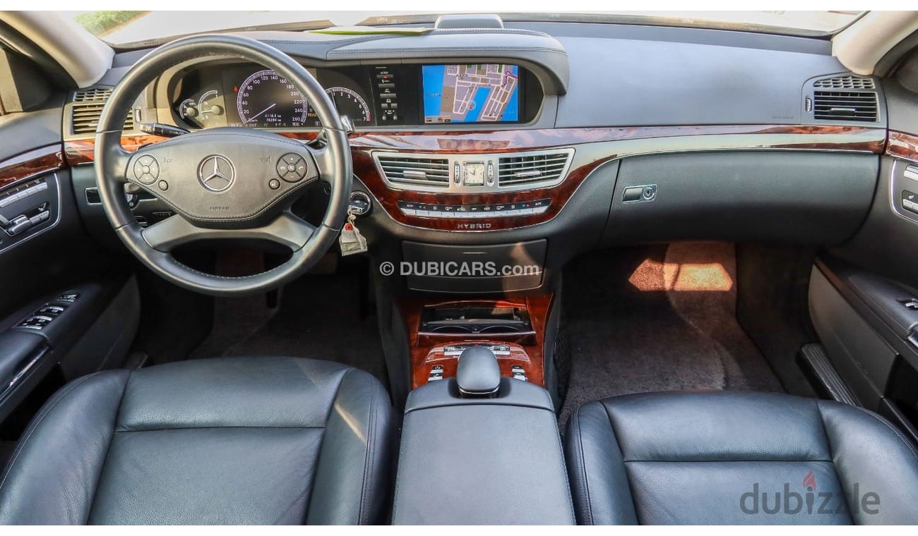 مرسيدس بنز S 400 Mercedes Benz S400 Hybird